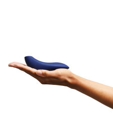 Išmanusis klitorio stimuliatorius We-Vibe Melt (mėlynas)
