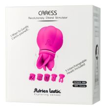 Klitorio masažuoklis Caress