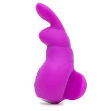 Klitorio vibratorius Happy Rabbit (violetinis)