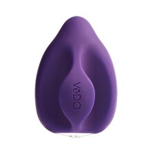 Klitorio masažuoklis Yumi Foxy (violetinis)
