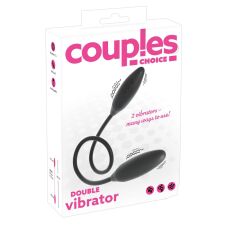 Vibratorius Couples Double 