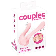 Universalus porų vibratorius Couples Choice