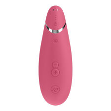 Klitorio stimuliatorius Womanizer Premium (rožinis)