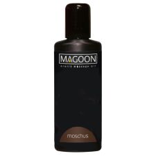 Masažo aliejus Magoon Muskusas (100 ml)
