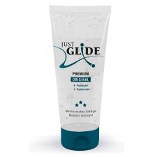 Vandens pagrindo lubrikantas Just Glide Premium (200 ml)