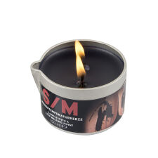 Žvakė S / M (juoda)  