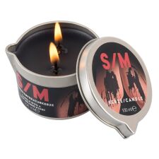 Žvakė S / M (juoda)  