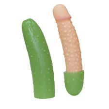 Erotinis žaislas Linksmasis agurkas