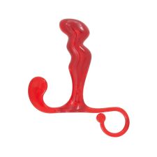 Prostatos masažuoklis Power Plug (Red)