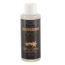 Masažinis aliejus Sensero Ylang-Ylang (100 ml) 