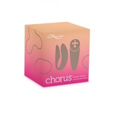 Porų vibratorius We-Vibe Chorus (rožinis)  
