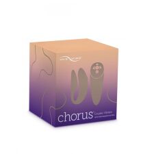 Porų vibratorius We-Vibe Chorus (violetinis)  