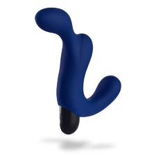 Prostatos masažuoklis DUKE (mėlynas)