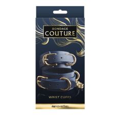 Antrankiai Couture Wrist Cuff (mėlyna/auksinė)