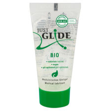 Vandens pagrindo lubrikantas Just Glide Bio (20 ml)