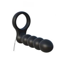 Penio žiedas – analinis kaištis Double Penetrator