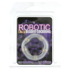 Penio žiedas Robotic