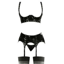 Shelf Bra Set S