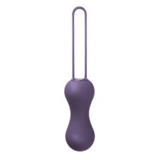 Vaginalinių rutuliukų rinkinys Ami (purpurinis)
