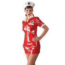 Teminis kostiumas Nurse