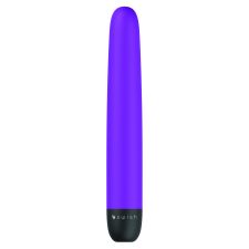 Klasikinis vibratorius Bgood (violetinis)  