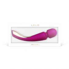 LELO SMART WAND 2 masažuoklis – Large (rožinis)