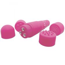 Stimuliatorius Neon Touch Mini (rožinis)