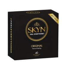 Prezervatyvai SKYN Original (40 vnt.)