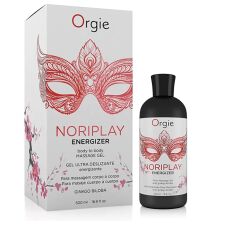 Nuru masažo gelis Noriplay Energizing (500 ml)