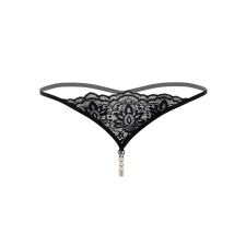 Pearl beaded g-stringS/M