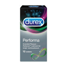 Prezervatyvai Durex Performa (12 vnt.)