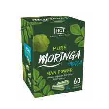 Maisto papildas vyrams Moringa Man Power Caps (60 kaps.)