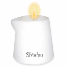 SHIATSU masažo aliejus - žvakė Pačiulis (130 g)