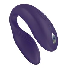 Porų vibratorius We-Vibe Sync (violetinis)