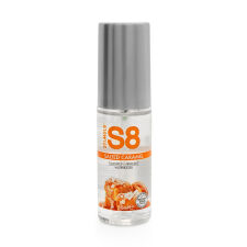 S8 oralinis lubrikantas Caramel (50 ml)