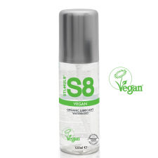 S8 lubrikantas Vegan (125 ml)