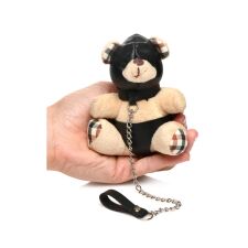 Hooded Teddy Bear Sleutelhanger