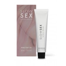 Analinis gelis Slow Sex (30 ml)