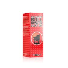Bull Power kremas vyrams (30ml)