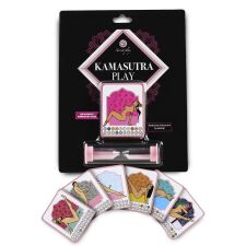 [6213] KAMASUTRA PLAY CARD GAME (EN/FR/ES/PT/IT/DE) Cod. 6213