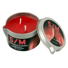 Žvakė S / M (raudona) 