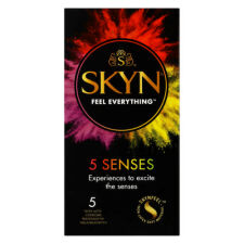 SKYN 5 Senses 5