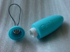 Mini vibratorius - PicoBong HONI (mėlynas)