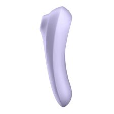 Klitorio stimuliatorius Dual Pleasure (violetinis)