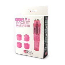 LoversPremium klitorio stimuliatorius Pocket Rocket