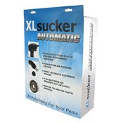 Automatinė penio didinimo pompa XL Sucker