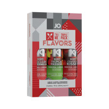 System JO - Tri Me Triple Pack Flavors