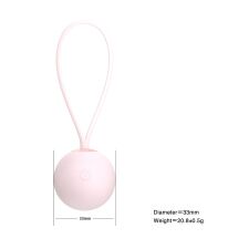 Vaginalinis kamuoliukas Candy  