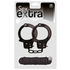 Antrankiai ir virvė Sex Extra