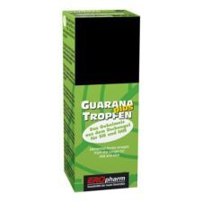 Maisto papildas EROpharm Guarana (30ml)